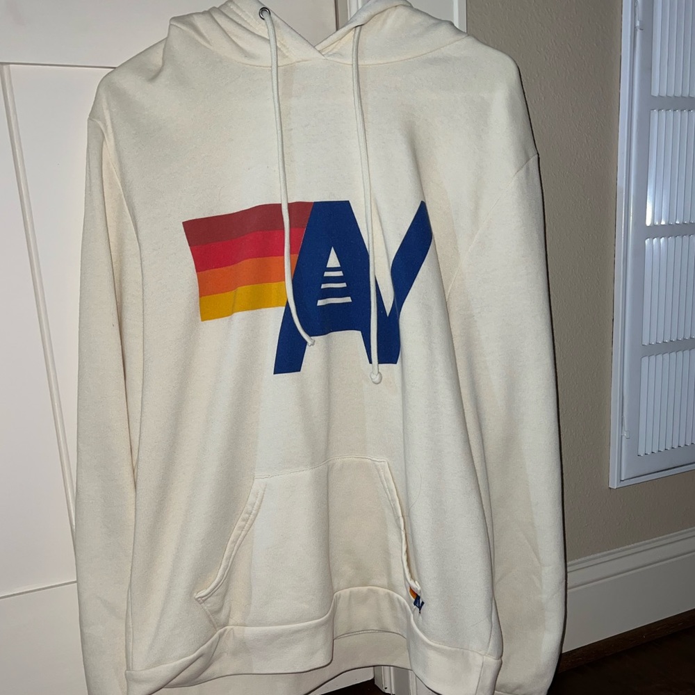 AVIATOR NATION HOODIE!